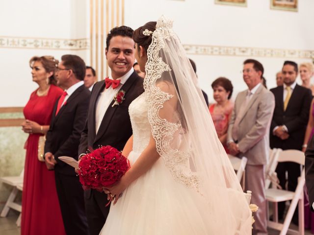 La boda de JuanMa y Mar Bahena en Metepec, Estado México 11