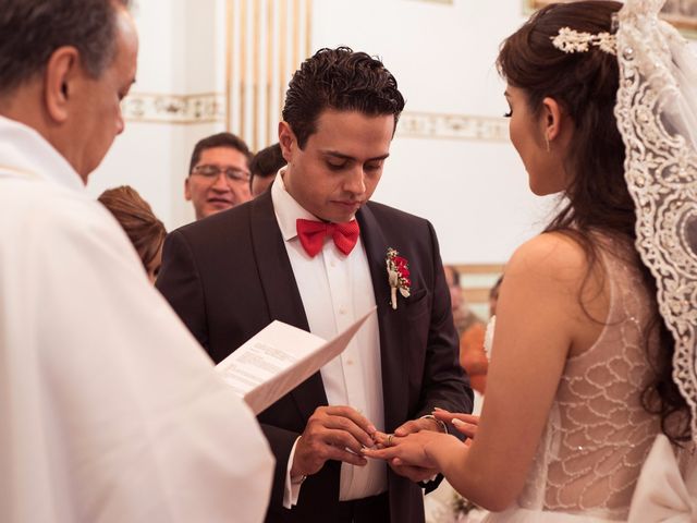La boda de JuanMa y Mar Bahena en Metepec, Estado México 2