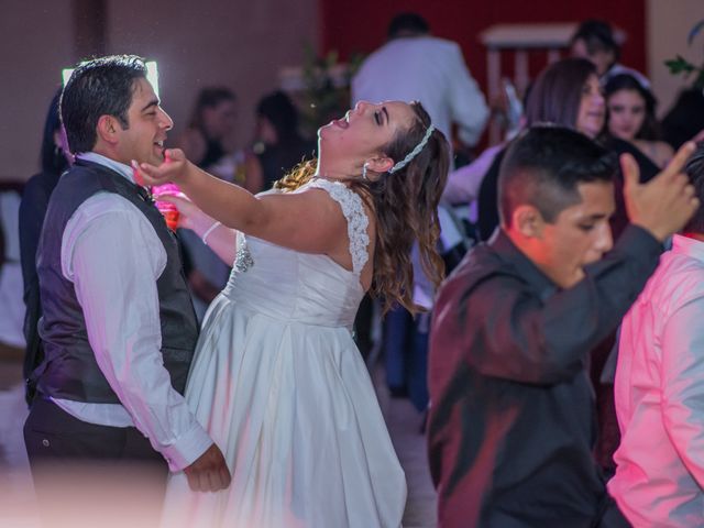 La boda de Eduardo y Andrea en Coroneo, Guanajuato 15