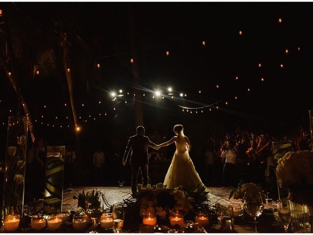 La boda de César y Uliana en Puerto Vallarta, Jalisco 16