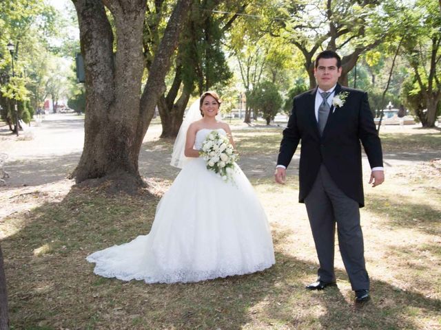 La boda de Rogelio y Paulina en Zapopan, Jalisco 2