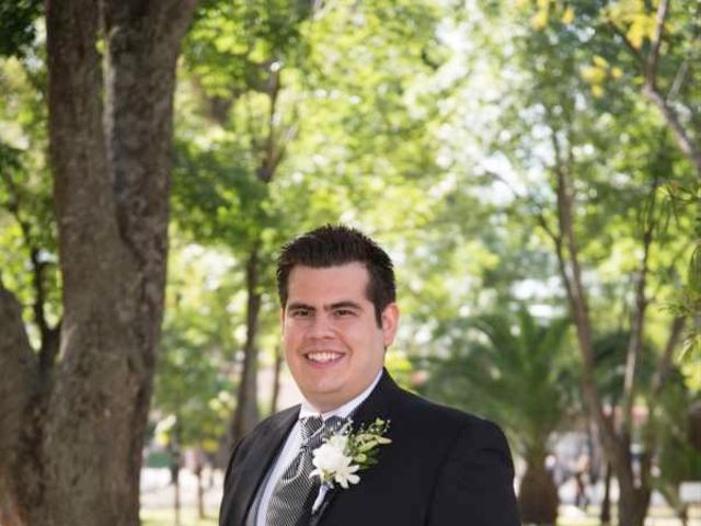 La boda de Rogelio y Paulina en Zapopan, Jalisco 16