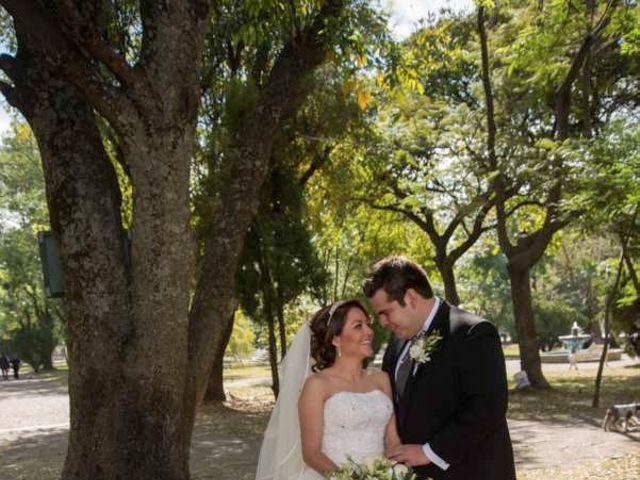 La boda de Rogelio y Paulina en Zapopan, Jalisco 19