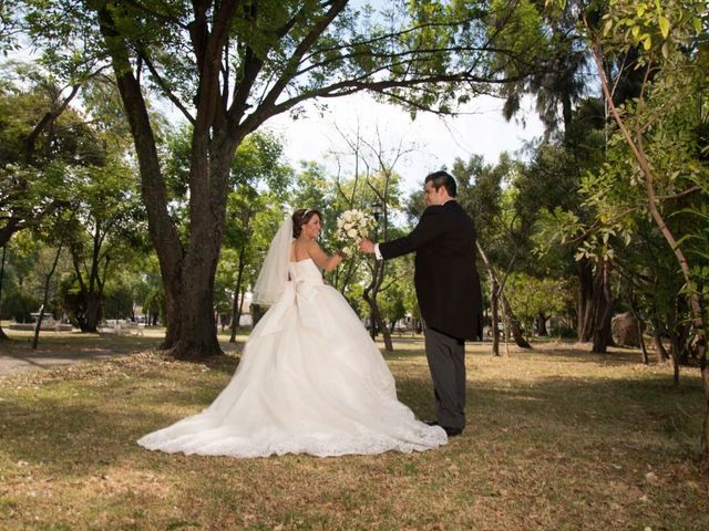 La boda de Rogelio y Paulina en Zapopan, Jalisco 38