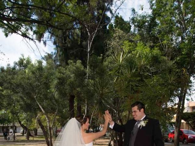 La boda de Rogelio y Paulina en Zapopan, Jalisco 41