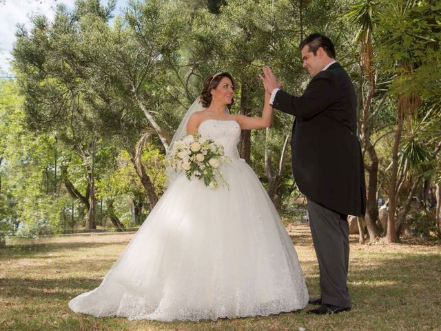 La boda de Rogelio y Paulina en Zapopan, Jalisco 43