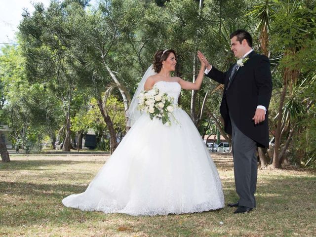 La boda de Rogelio y Paulina en Zapopan, Jalisco 44