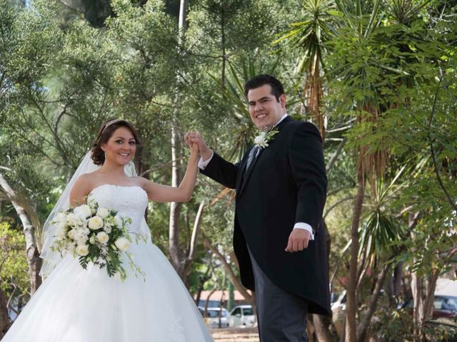La boda de Rogelio y Paulina en Zapopan, Jalisco 45