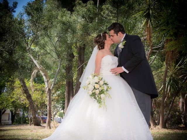 La boda de Rogelio y Paulina en Zapopan, Jalisco 47