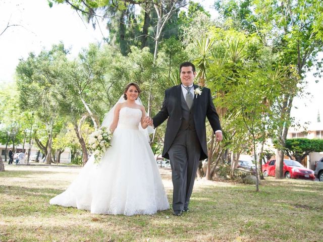 La boda de Rogelio y Paulina en Zapopan, Jalisco 50