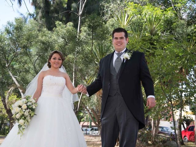 La boda de Rogelio y Paulina en Zapopan, Jalisco 51
