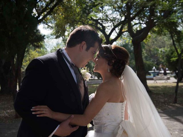 La boda de Rogelio y Paulina en Zapopan, Jalisco 52