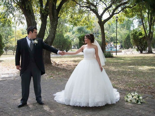 La boda de Rogelio y Paulina en Zapopan, Jalisco 56