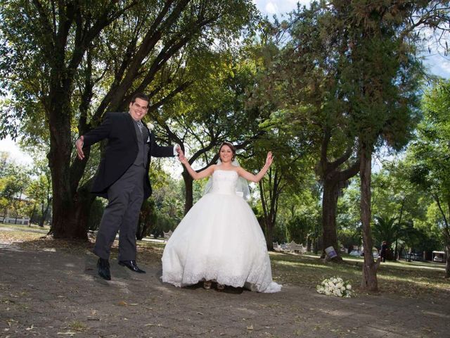 La boda de Rogelio y Paulina en Zapopan, Jalisco 60