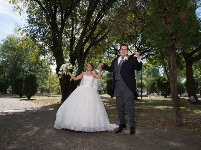 La boda de Rogelio y Paulina en Zapopan, Jalisco 62