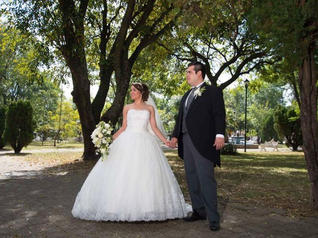 La boda de Rogelio y Paulina en Zapopan, Jalisco 63