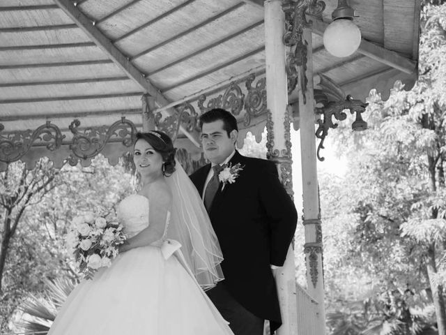 La boda de Rogelio y Paulina en Zapopan, Jalisco 95
