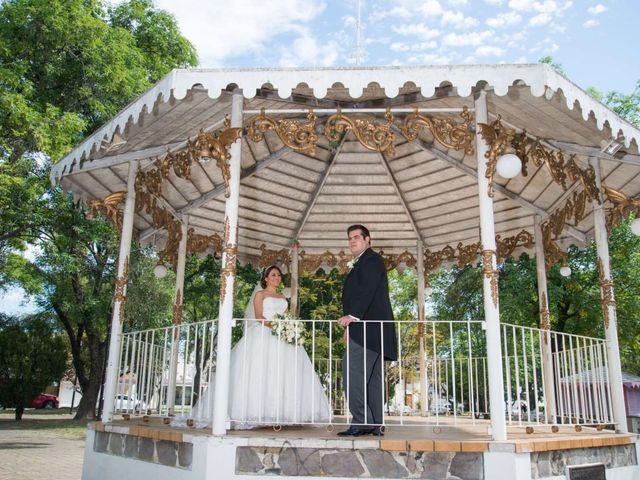 La boda de Rogelio y Paulina en Zapopan, Jalisco 106
