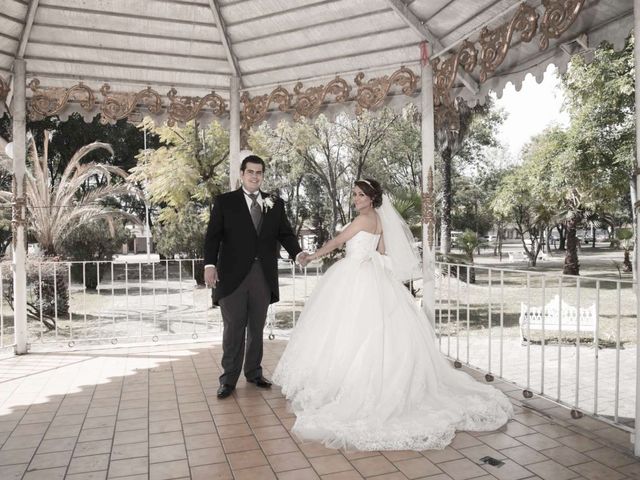 La boda de Rogelio y Paulina en Zapopan, Jalisco 108