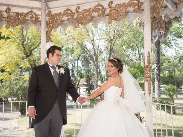 La boda de Rogelio y Paulina en Zapopan, Jalisco 109