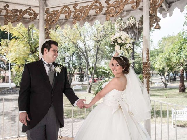 La boda de Rogelio y Paulina en Zapopan, Jalisco 110