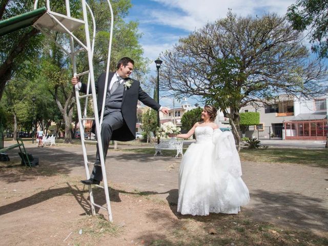 La boda de Rogelio y Paulina en Zapopan, Jalisco 114