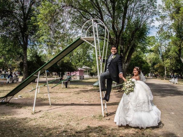 La boda de Rogelio y Paulina en Zapopan, Jalisco 119