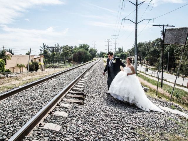 La boda de Rogelio y Paulina en Zapopan, Jalisco 127