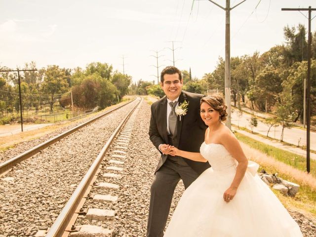 La boda de Rogelio y Paulina en Zapopan, Jalisco 130