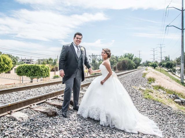 La boda de Rogelio y Paulina en Zapopan, Jalisco 131