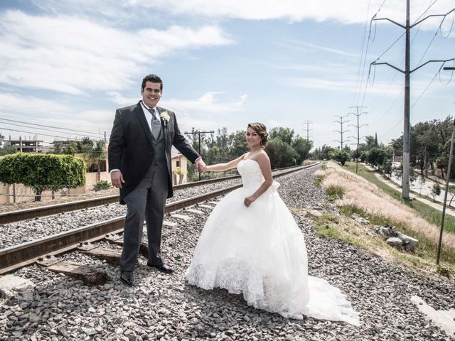 La boda de Rogelio y Paulina en Zapopan, Jalisco 132