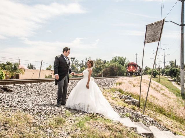 La boda de Rogelio y Paulina en Zapopan, Jalisco 136