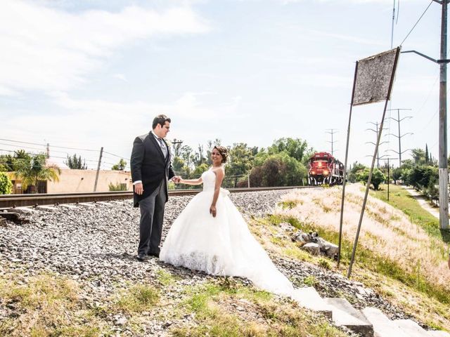 La boda de Rogelio y Paulina en Zapopan, Jalisco 137