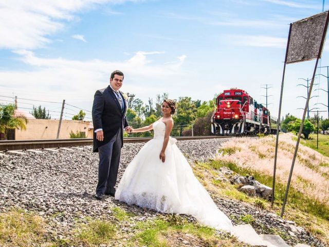 La boda de Rogelio y Paulina en Zapopan, Jalisco 138