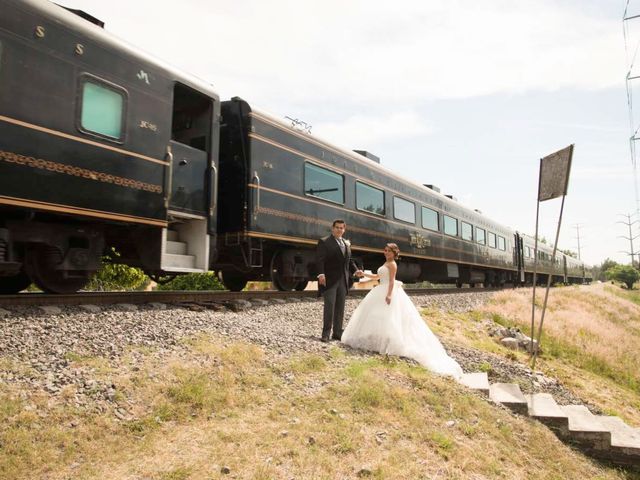 La boda de Rogelio y Paulina en Zapopan, Jalisco 141