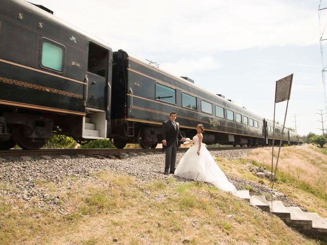 La boda de Rogelio y Paulina en Zapopan, Jalisco 142