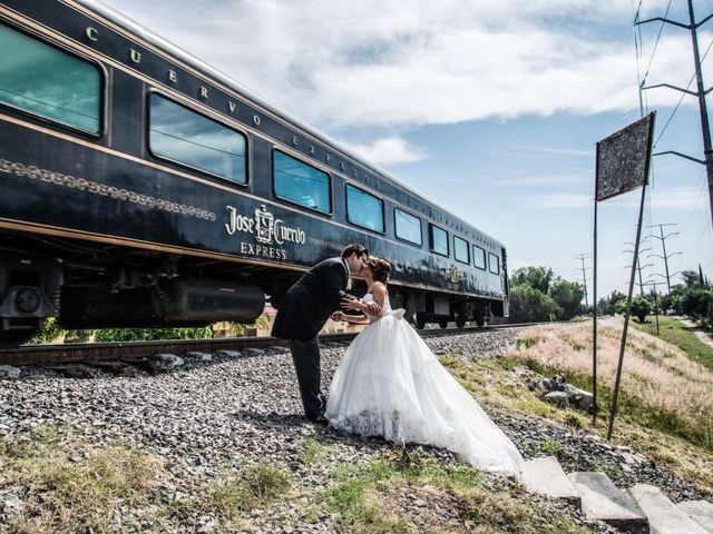 La boda de Rogelio y Paulina en Zapopan, Jalisco 146