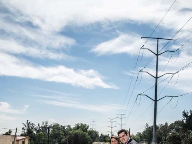 La boda de Rogelio y Paulina en Zapopan, Jalisco 163