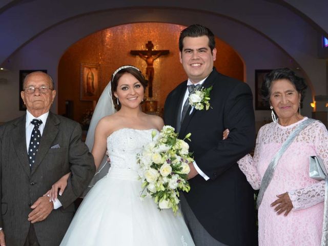 La boda de Rogelio y Paulina en Zapopan, Jalisco 175