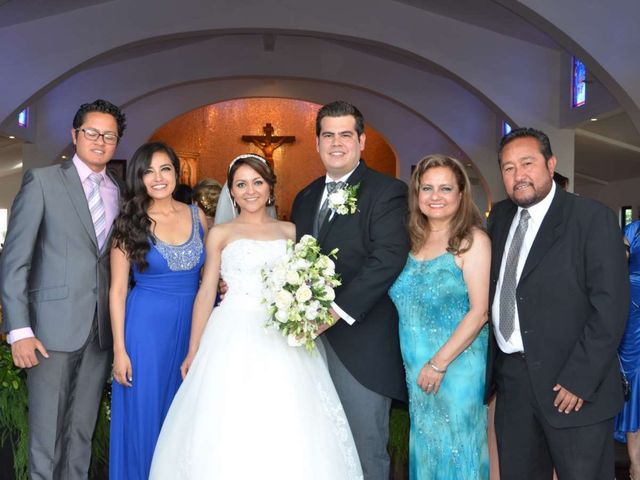 La boda de Rogelio y Paulina en Zapopan, Jalisco 177