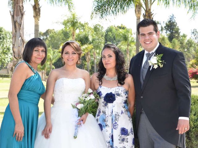 La boda de Rogelio y Paulina en Zapopan, Jalisco 229