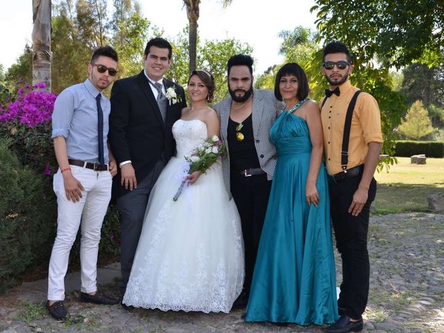 La boda de Rogelio y Paulina en Zapopan, Jalisco 241