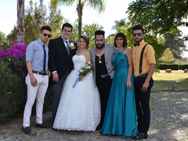 La boda de Rogelio y Paulina en Zapopan, Jalisco 242