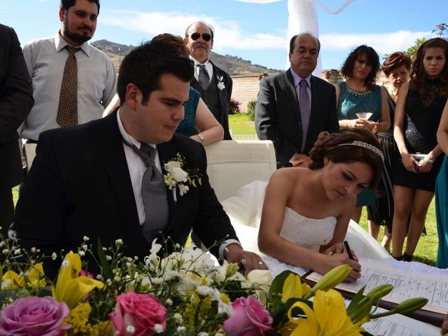 La boda de Rogelio y Paulina en Zapopan, Jalisco 266
