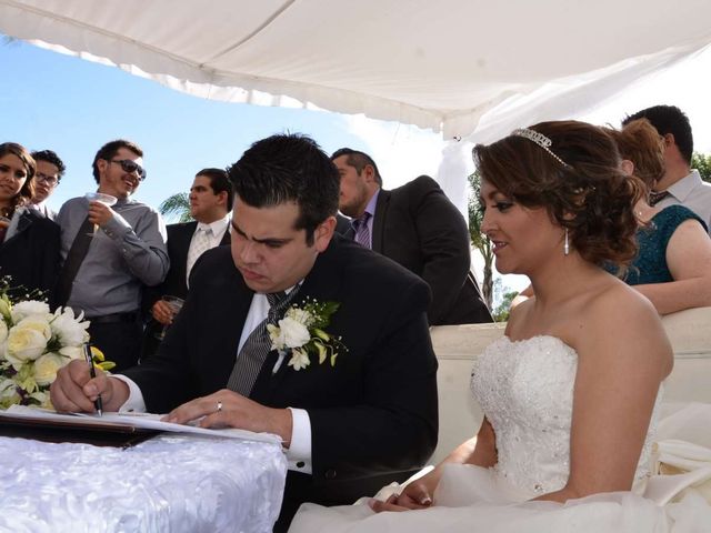 La boda de Rogelio y Paulina en Zapopan, Jalisco 273