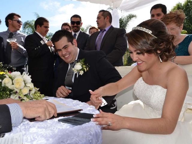 La boda de Rogelio y Paulina en Zapopan, Jalisco 275
