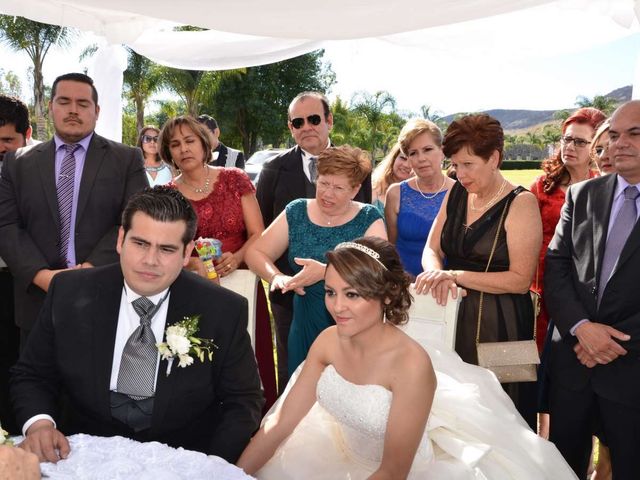 La boda de Rogelio y Paulina en Zapopan, Jalisco 293