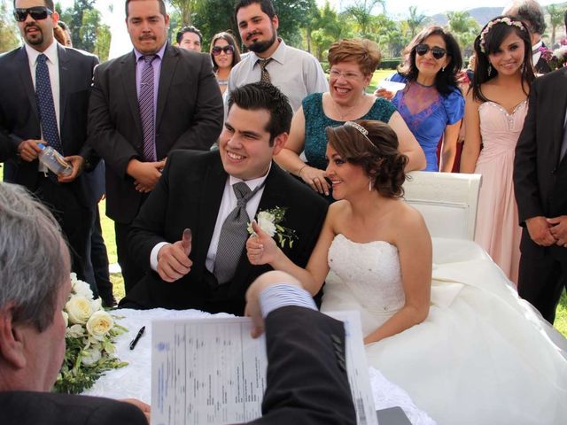 La boda de Rogelio y Paulina en Zapopan, Jalisco 333
