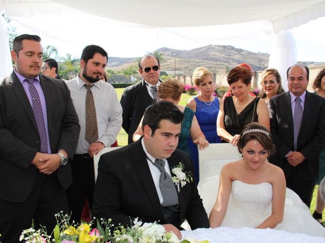 La boda de Rogelio y Paulina en Zapopan, Jalisco 339