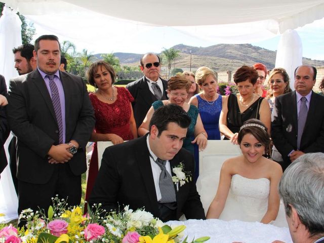 La boda de Rogelio y Paulina en Zapopan, Jalisco 340